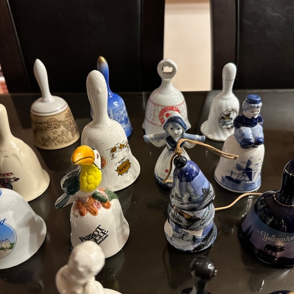 Souvenir Bell Collection 55 Bells - Picture 7 of 10